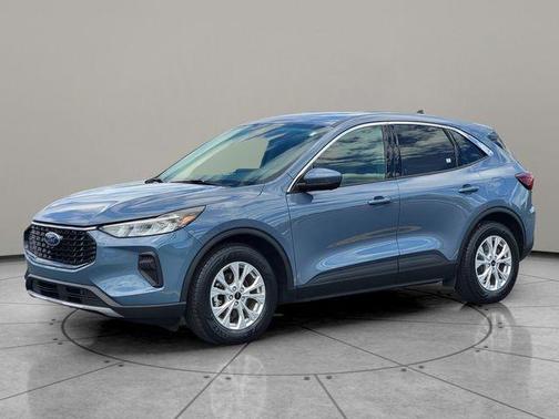 Vapor Blue Metallic 2023 Ford Escape Active