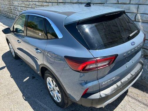 Vapor Blue Metallic 2023 Ford Escape Active