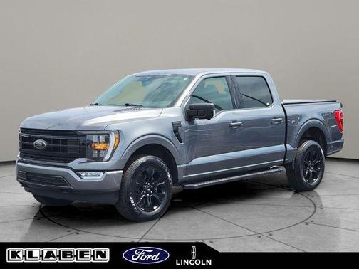Carbonized Gray Metallic 2023 Ford F-150 XLT
