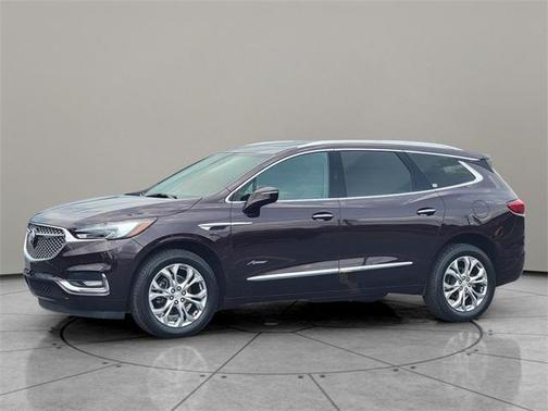 2020 Buick Enclave Avenir