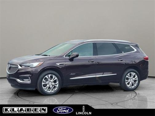 2020 Buick Enclave Avenir