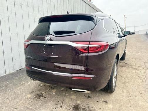 2020 Buick Enclave Avenir