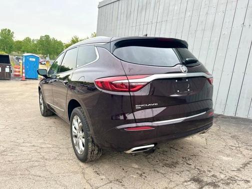 2020 Buick Enclave Avenir