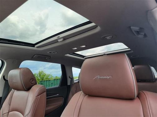 2020 Buick Enclave Avenir