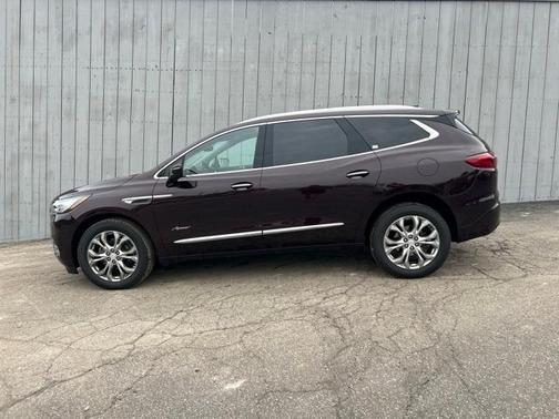 2020 Buick Enclave Avenir