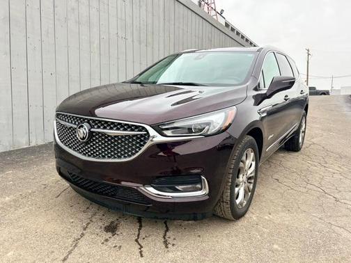 2020 Buick Enclave Avenir