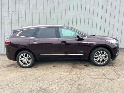 2020 Buick Enclave Avenir