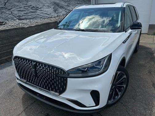 2025 Lincoln Aviator Reserve AWD