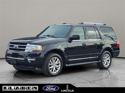 2016 Ford Expedition Limited