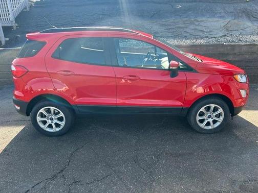 2022 Ford EcoSport SE