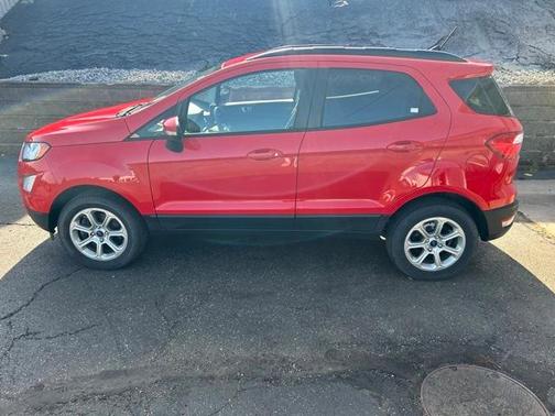 2022 Ford EcoSport SE