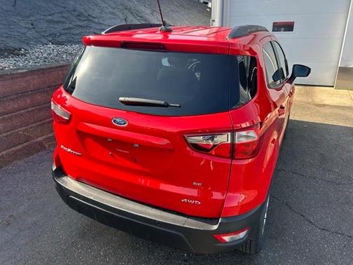 2022 Ford EcoSport SE