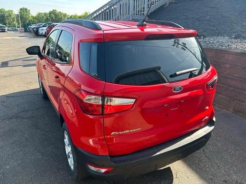 2022 Ford EcoSport SE