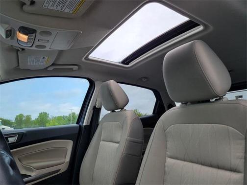 2022 Ford EcoSport SE