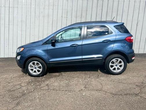 2022 Ford EcoSport SE
