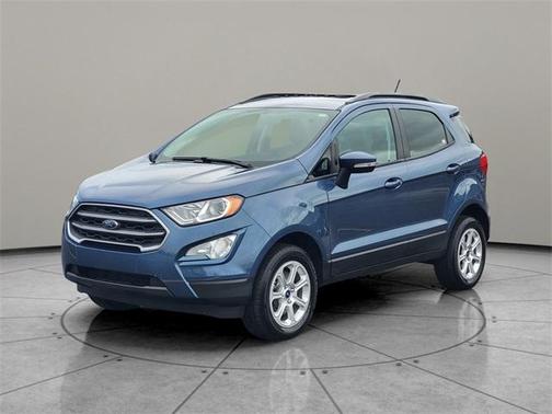 2022 Ford EcoSport SE