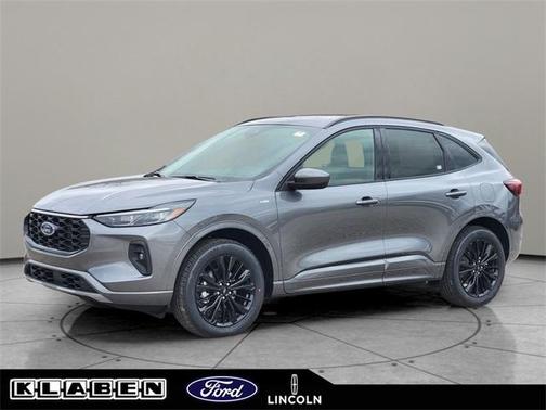 2026 Ford Escape ST-Line Elite