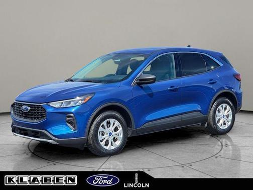 Atlas Blue Metallic 2023 Ford Escape Active