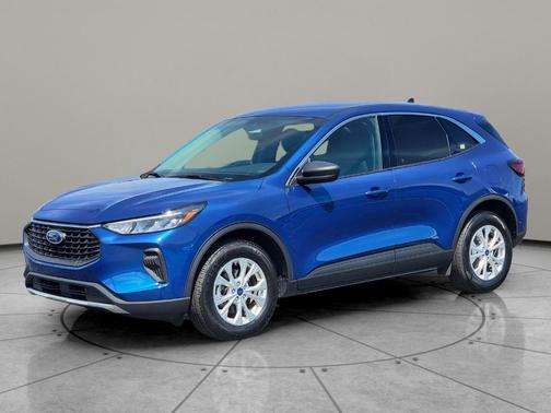 Atlas Blue Metallic 2023 Ford Escape Active