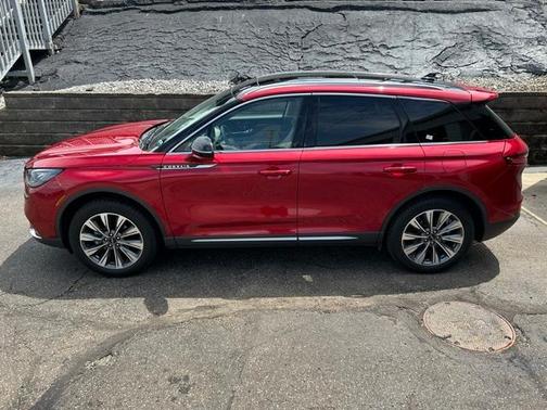 2022 Lincoln Corsair Reserve
