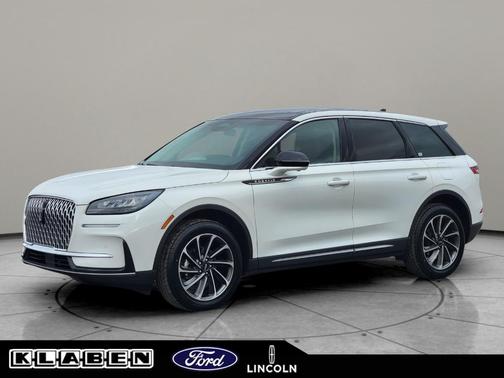 2024 Lincoln Corsair Premiere