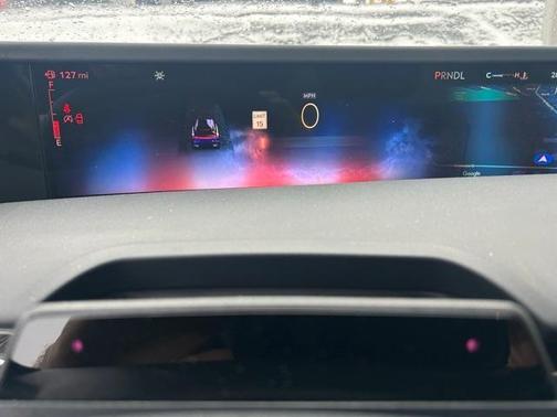 2024 Lincoln Nautilus Reserve