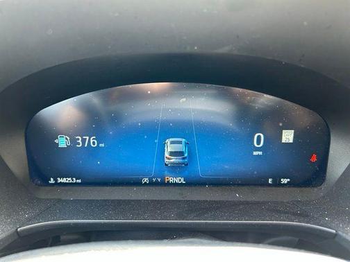 Star White 2023 Ford Escape Active