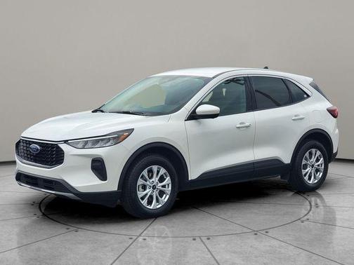 Star White 2023 Ford Escape Active