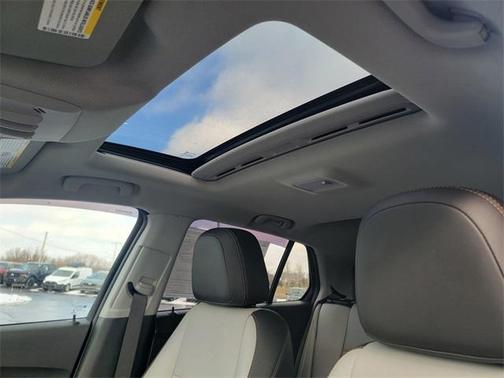 2020 Chevrolet Trax Premier