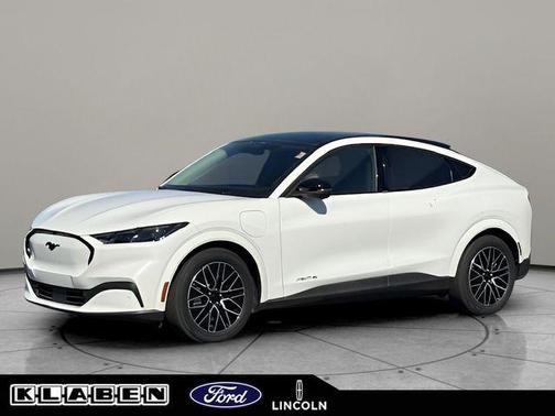 2025 Ford Mustang Mach-E Premium