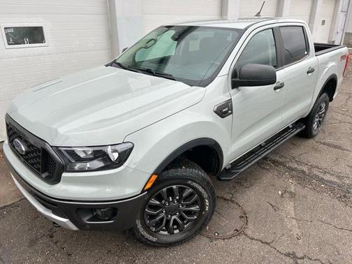 2023 Ford Ranger XLT
