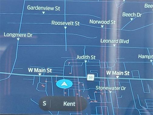 2025 Ford Escape ST-Line Elite