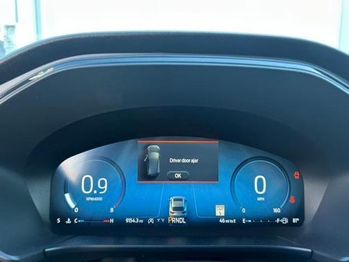 2025 Ford Escape ST-Line Elite