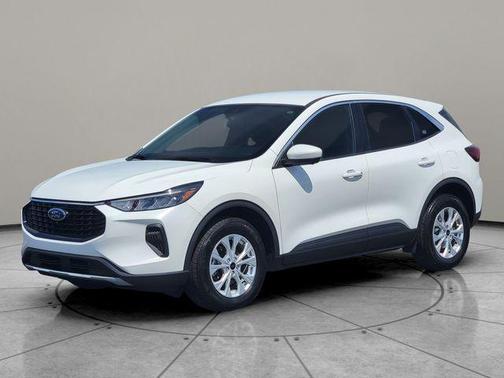 Star White 2023 Ford Escape Active