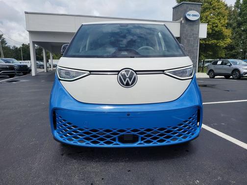 2025 Volkswagen ID. Buzz Pro S