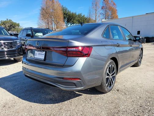 2026 Volkswagen Jetta 1.4T S