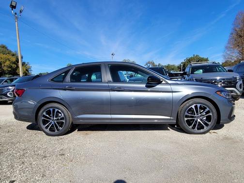 2026 Volkswagen Jetta 1.4T S