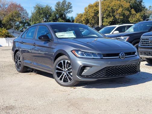 2026 Volkswagen Jetta 1.4T S