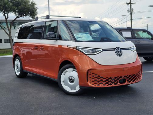 2025 Volkswagen ID. Buzz 1st Edition with 4MOTION