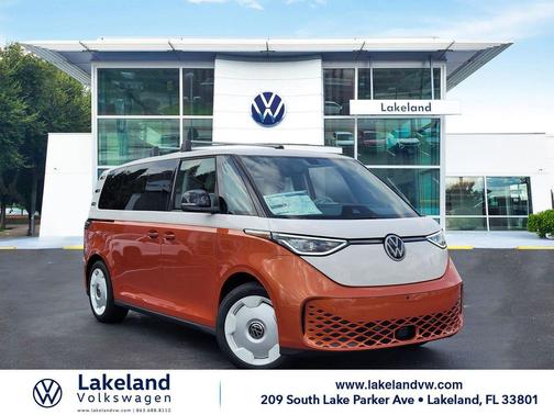 2025 Volkswagen ID. Buzz 1st Edition with 4MOTION