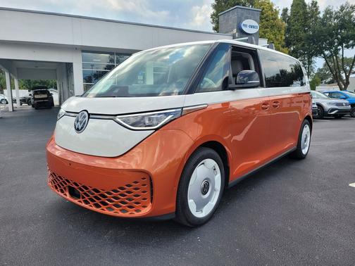 2025 Volkswagen ID. Buzz 1st Edition with 4MOTION