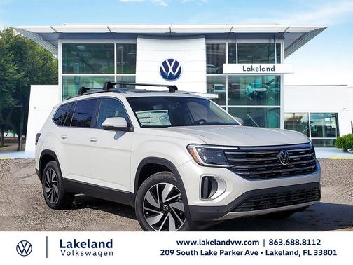 2026 Volkswagen Atlas 2.0T SEL