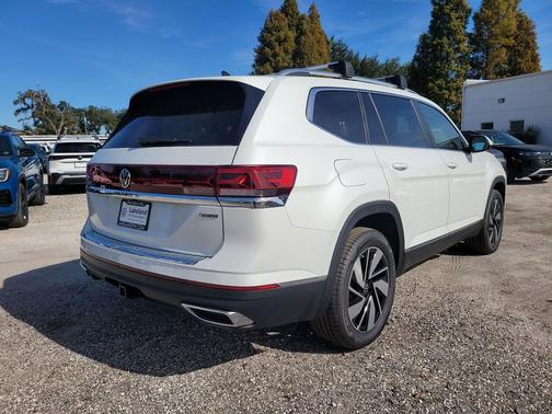 2026 Volkswagen Atlas 2.0T SEL