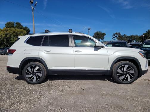 2026 Volkswagen Atlas 2.0T SEL