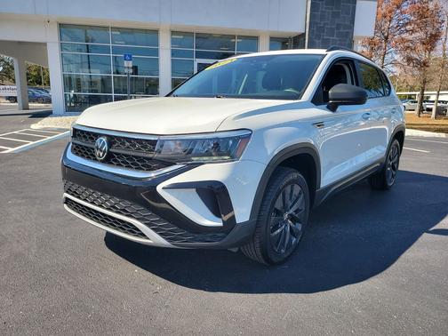 2023 Volkswagen Taos 1.5T S