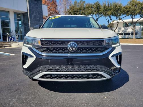 2023 Volkswagen Taos 1.5T S