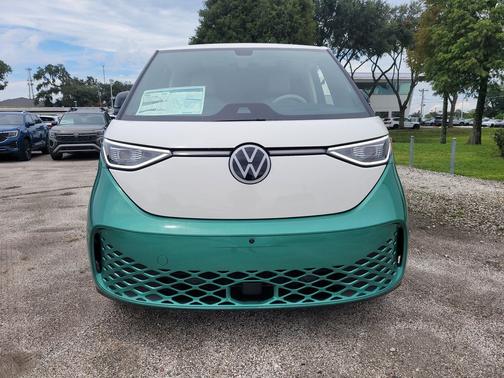 2025 Volkswagen ID. Buzz Pro S