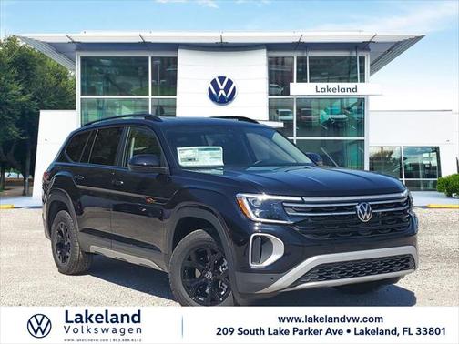 2025 Volkswagen Atlas 2.0T Peak Edition