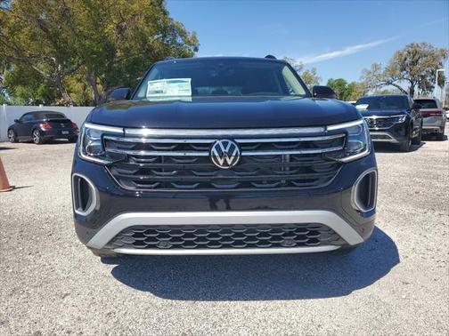 2025 Volkswagen Atlas 2.0T Peak Edition