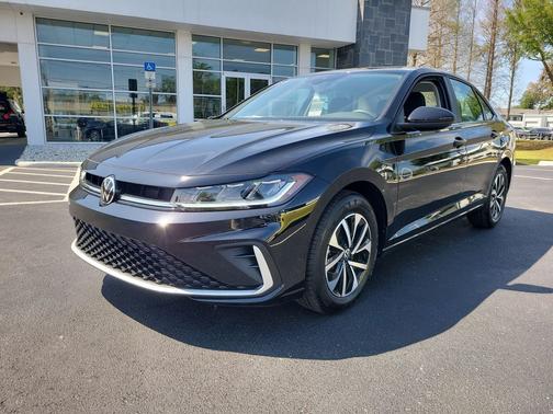 2025 Volkswagen Jetta 1.5T S